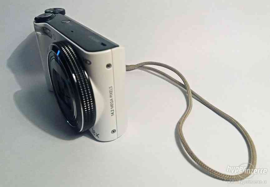 Prodám digitální fotoaparát Samsung - foto 5