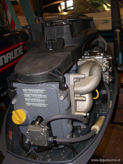 Prodám motor Yamaha F15 r.v.2000 - foto 5