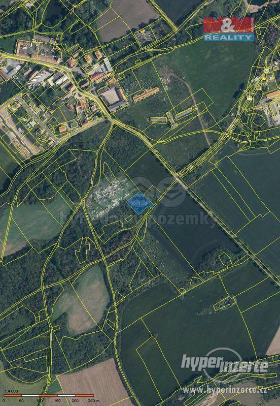 Prodej pole, 25.706 m2 , Kojetice - foto 3