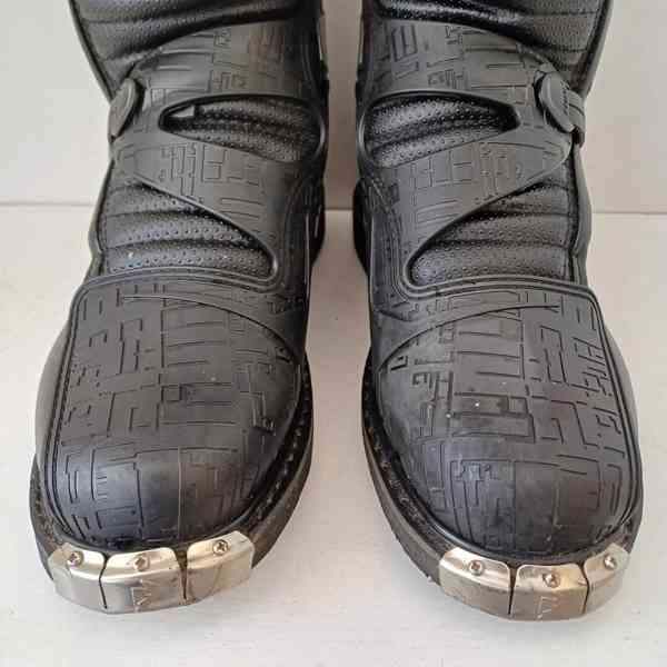 Motokrosové boty Thor Blitz XR - foto 5