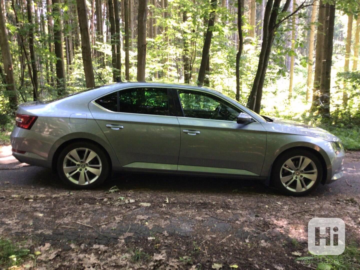 Škoda Superb 2,0   TDI, 110 KW, DSG - foto 1