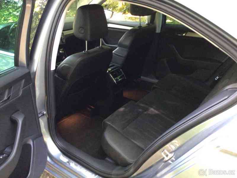 Škoda Superb 2,0   TDI, 110 KW, DSG - foto 3