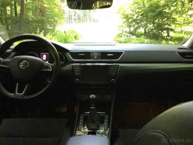 Škoda Superb 2,0   TDI, 110 KW, DSG - foto 8