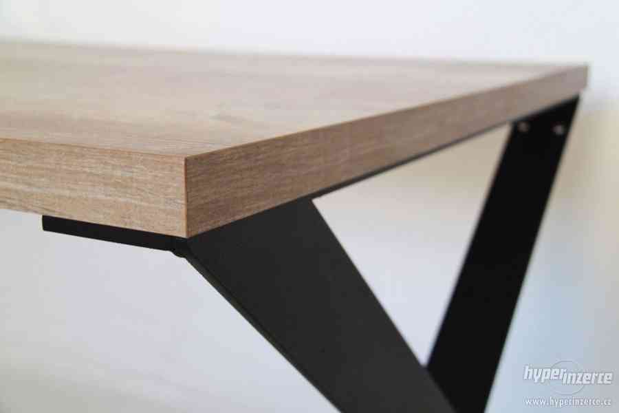 Stůl CORI, konferenční stolek, nábytek - foto 6
