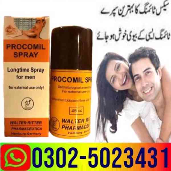 45cc Procomil Delay Spray In Pakistan - 0302-5023431 - onlin - foto 2