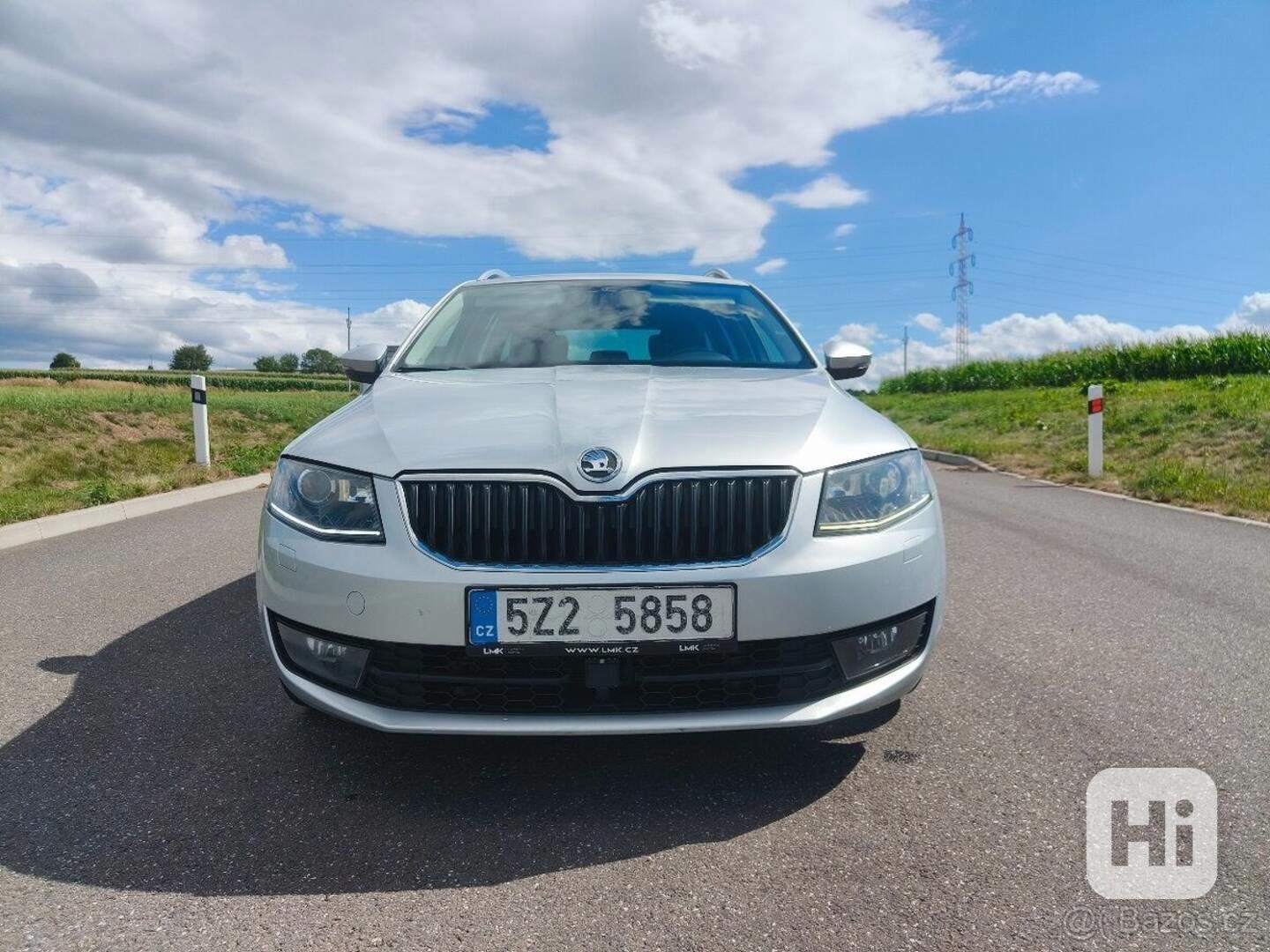Škoda Octavia 2,0   TDI 4x4 combi elegance - foto 1