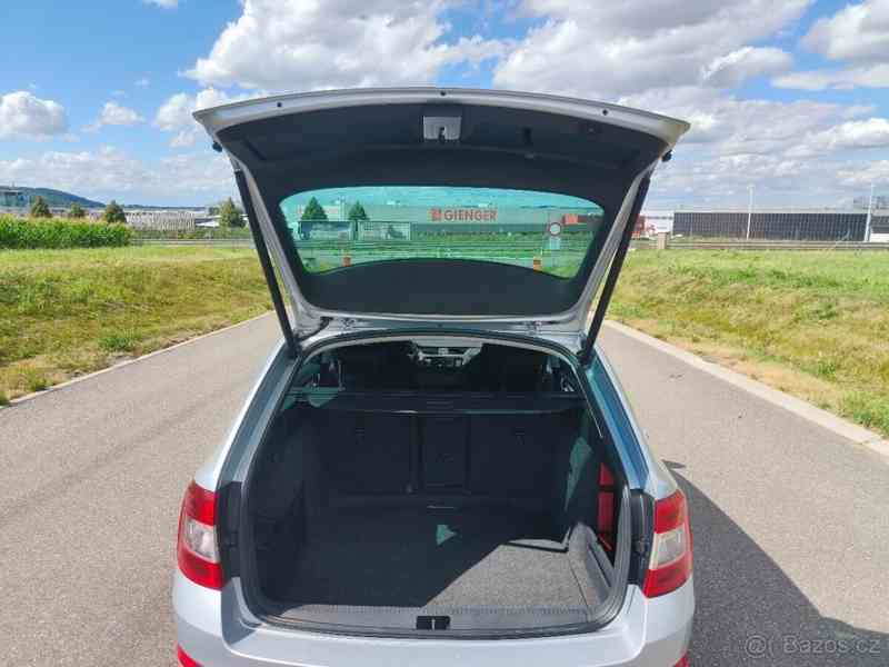 Škoda Octavia 2,0 TDI 4x4 combi elegance - foto 7