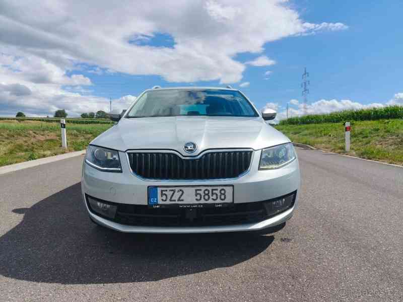 Škoda Octavia 2,0   TDI 4x4 combi elegance - foto 1