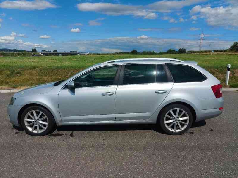Škoda Octavia 2,0 TDI 4x4 combi elegance - foto 2