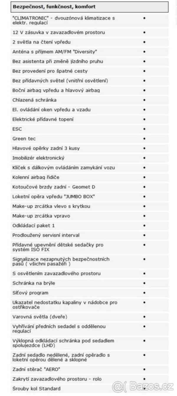 Škoda Octavia 2,0 TDI 4x4 combi elegance - foto 4