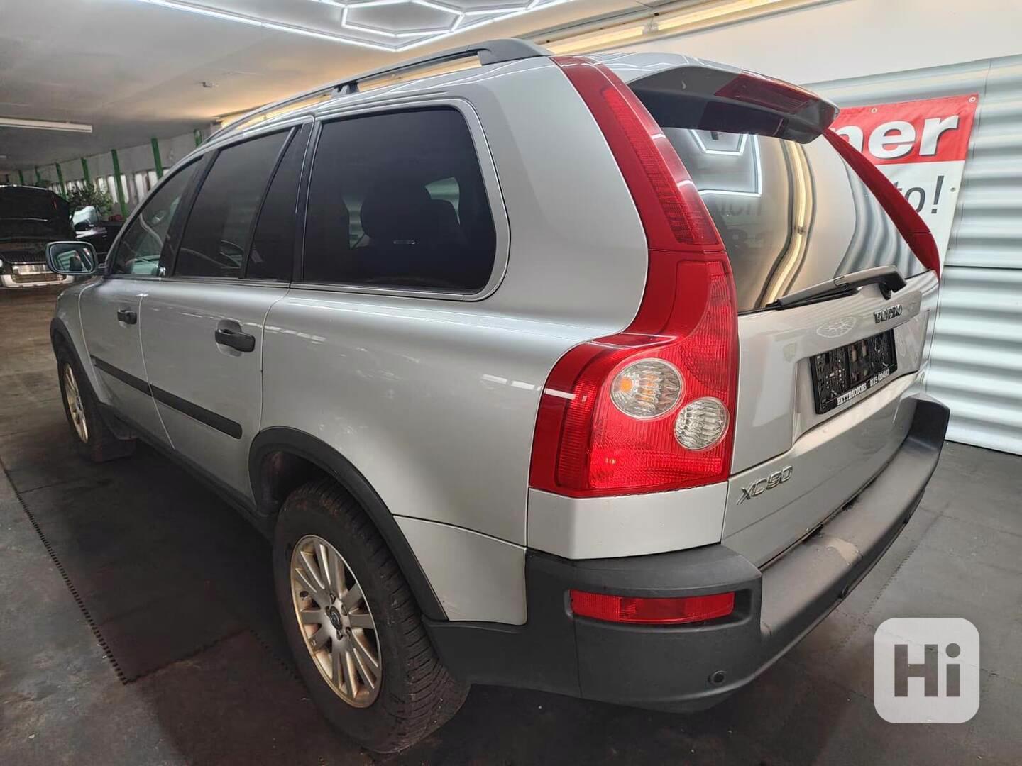 Volvo XC90 D5 Summum 136kw - foto 1