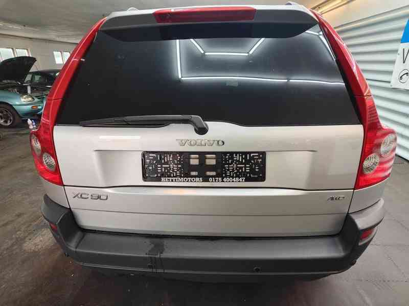 Volvo XC90 D5 Summum 136kw - foto 7