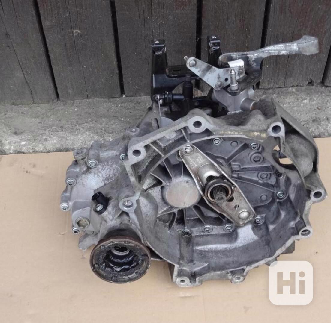 Převodovka 1.4 TSI 77kw- Fabia 2 FL - foto 1