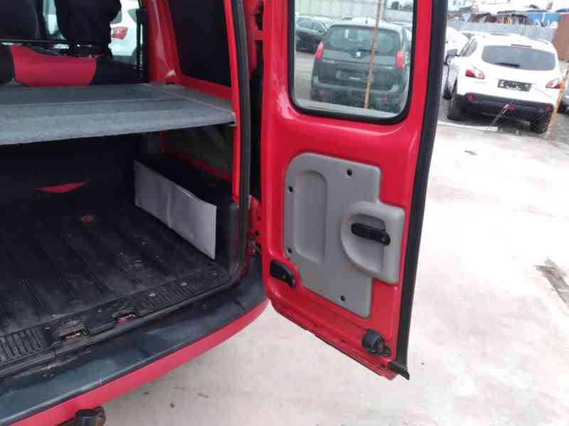 RENAULT KANGOO 1.2 16V 55kW ČR,SERVISKA - foto 24