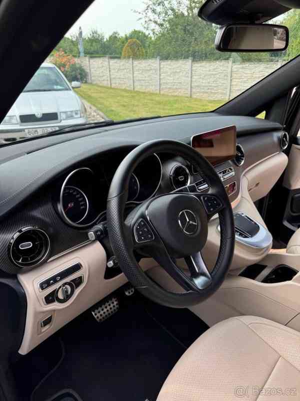 Mercedes-Benz Třídy V Mercedes Benz V 300 4 matic - foto 14