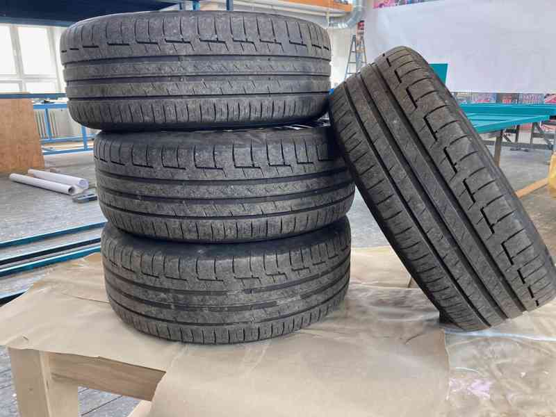 Kola originál Škoda Octavia 16 - foto 2