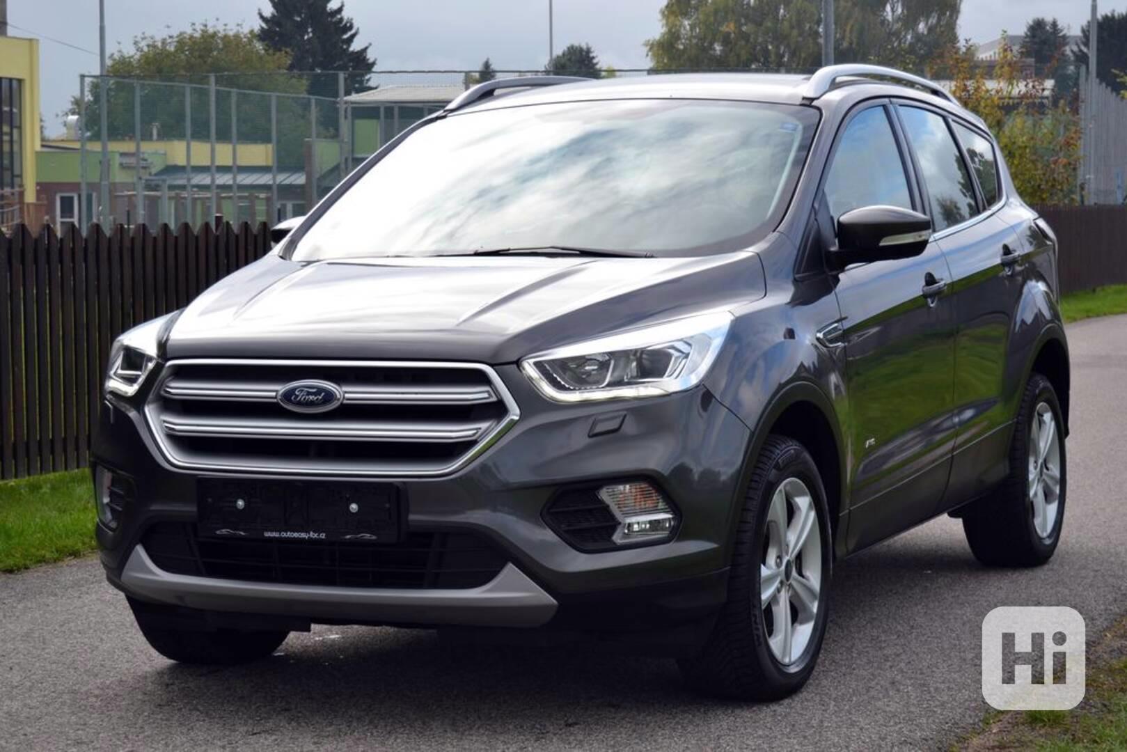Ford Kuga 2.0 TDCi 110kW Cool&Connect 4x4 - foto 1