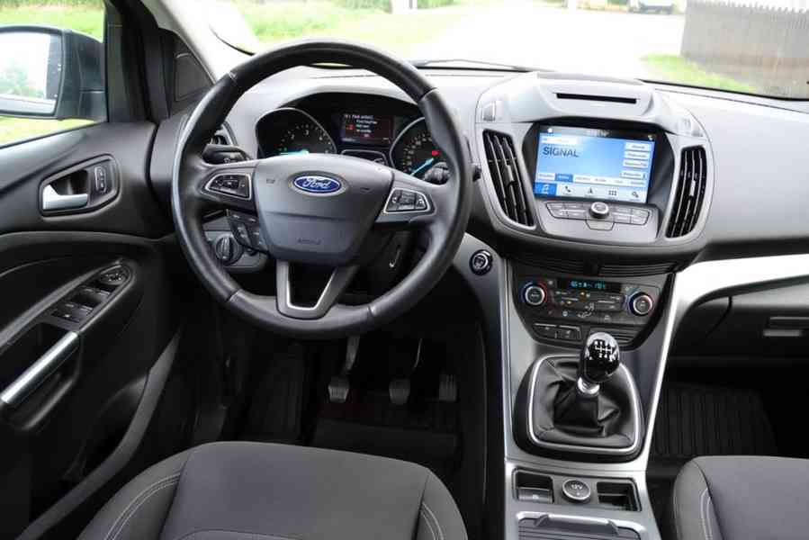 Ford Kuga 2.0 TDCi 110kW Cool&Connect 4x4 - foto 8