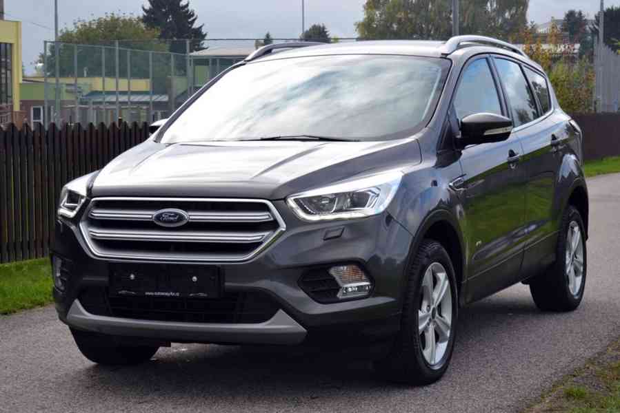 Ford Kuga 2.0 TDCi 110kW Cool&Connect 4x4 - foto 1