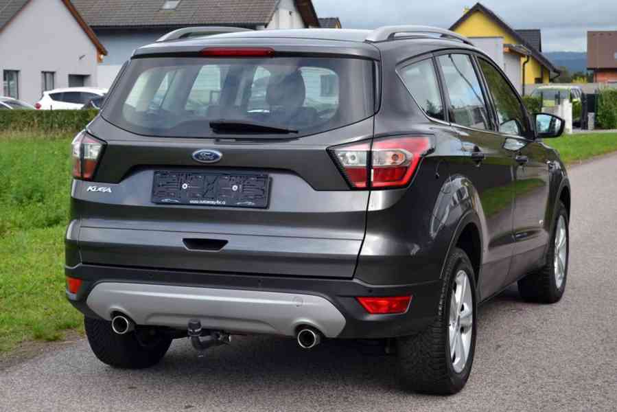 Ford Kuga 2.0 TDCi 110kW Cool&Connect 4x4 - foto 4