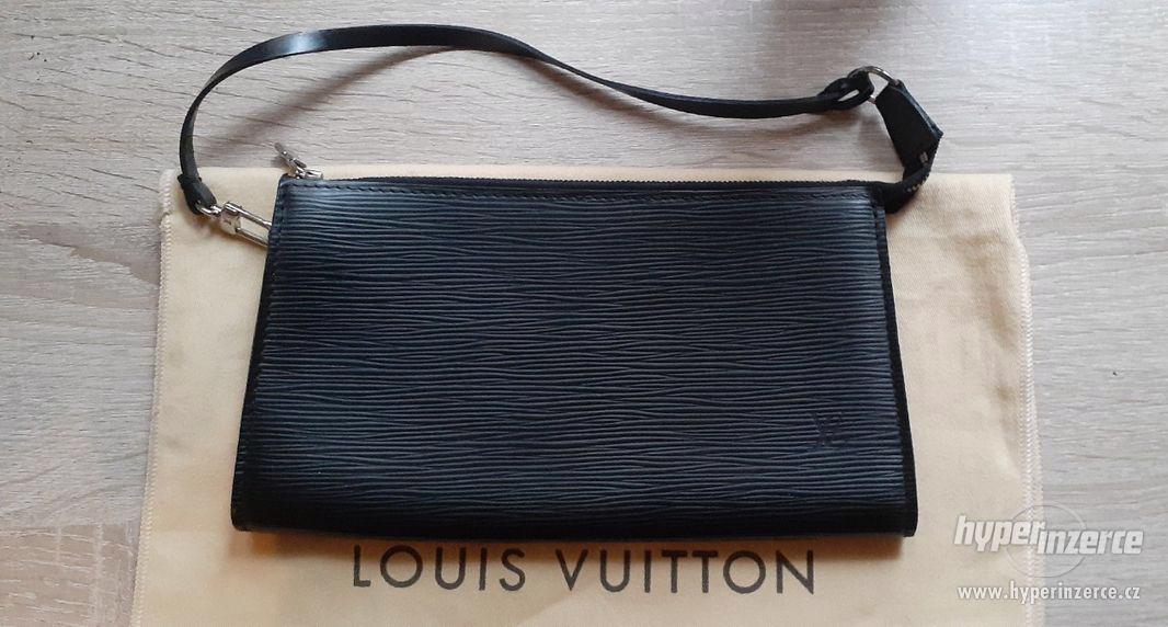 Louis Vuitton Epi Pochette Kabelka psaníčko