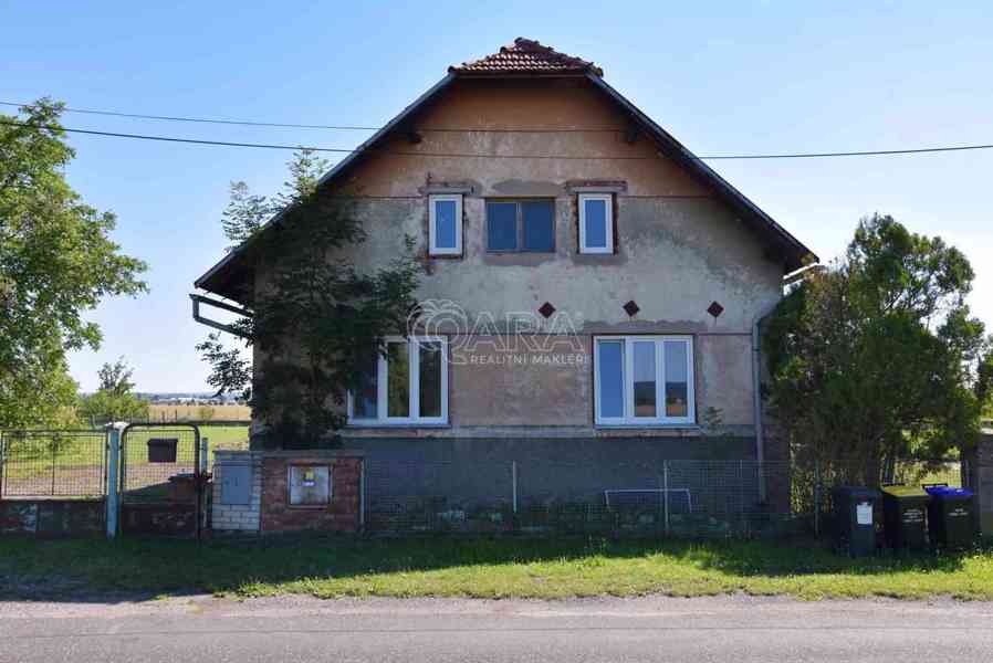 Malý domek na okraji obce Vrdy-Zbyslav u  Čáslavi - foto 2