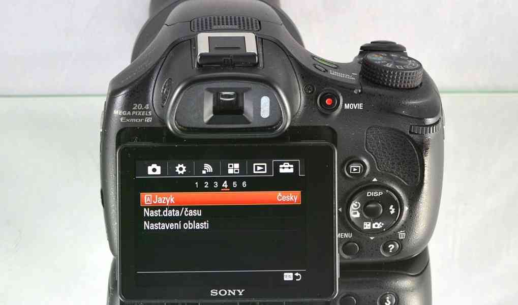 SONY Cyber-Shot DSC-HX400V*50x zoom*Full HDV*Wi-Fi - foto 9