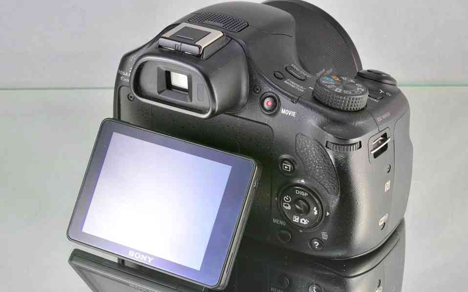 SONY Cyber-Shot DSC-HX400V*50x zoom*Full HDV*Wi-Fi - foto 8