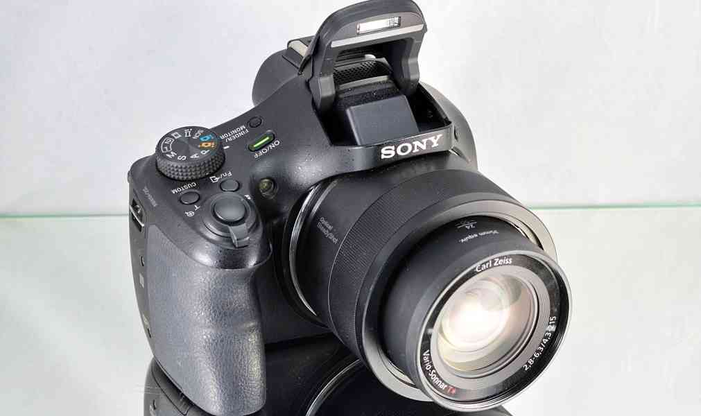 SONY Cyber-Shot DSC-HX400V*50x zoom*Full HDV*Wi-Fi - foto 4