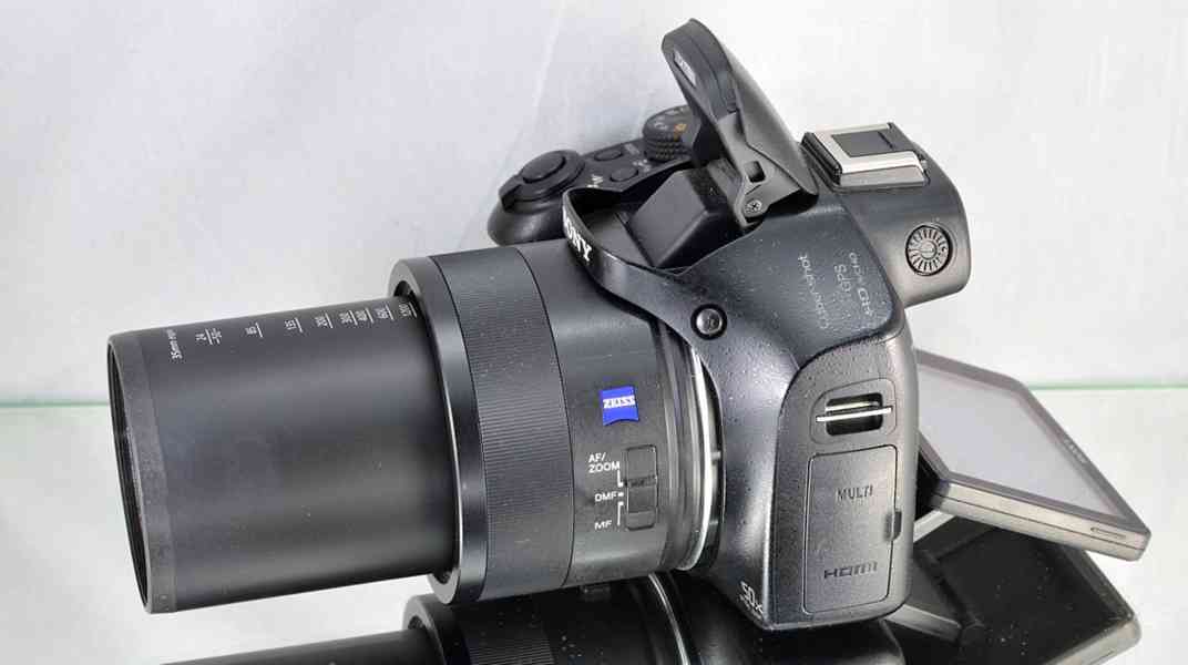 SONY Cyber-Shot DSC-HX400V*50x zoom*Full HDV*Wi-Fi - foto 5