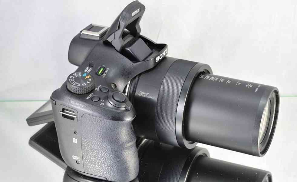 SONY Cyber-Shot DSC-HX400V*50x zoom*Full HDV*Wi-Fi - foto 6