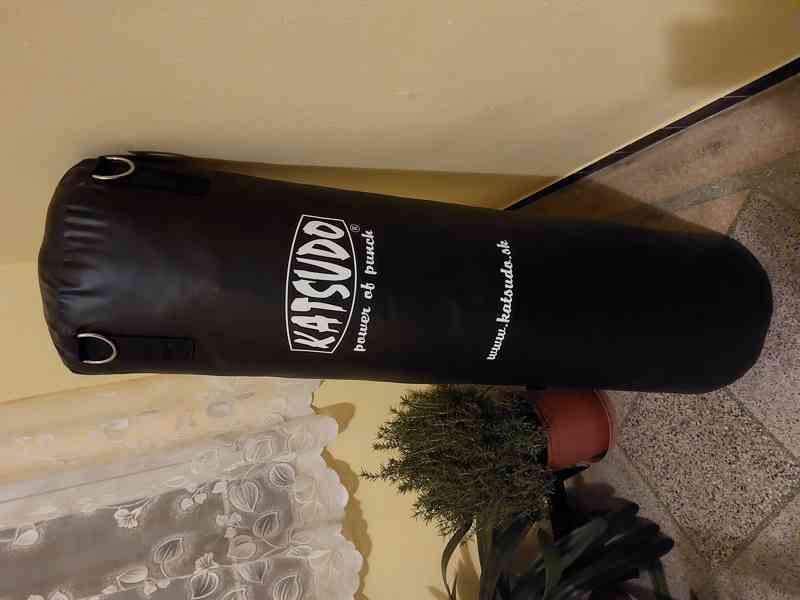 Boxovací pytel Katsudo - foto 2