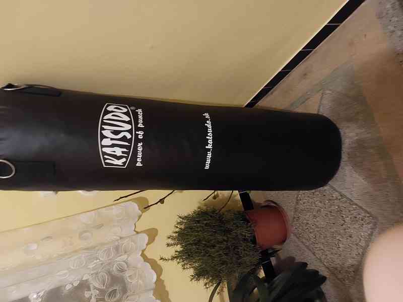 Boxovací pytel Katsudo - foto 3