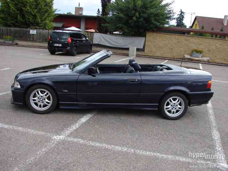 BMW 320i Cabrio r.v.1996 - foto 2
