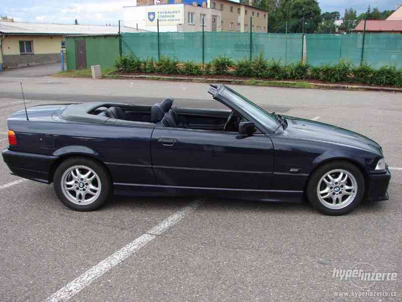 BMW 320i Cabrio r.v.1996 - foto 3