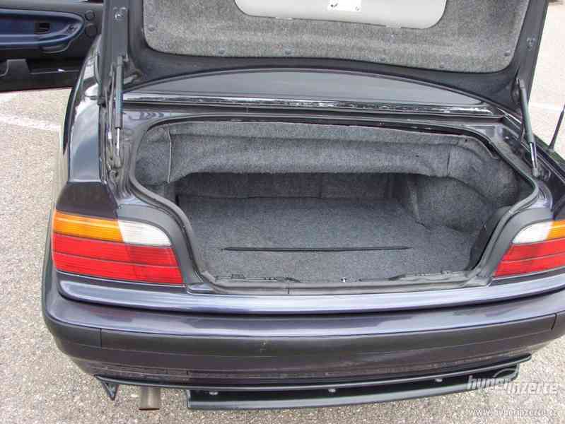 BMW 320i Cabrio r.v.1996 - foto 14