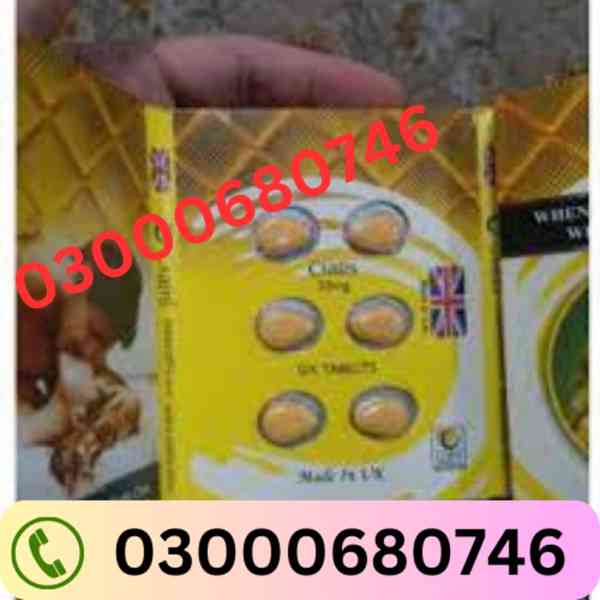 Cialis Pack of 6 Tablets Price in Islamabad 03000680746 - foto 2