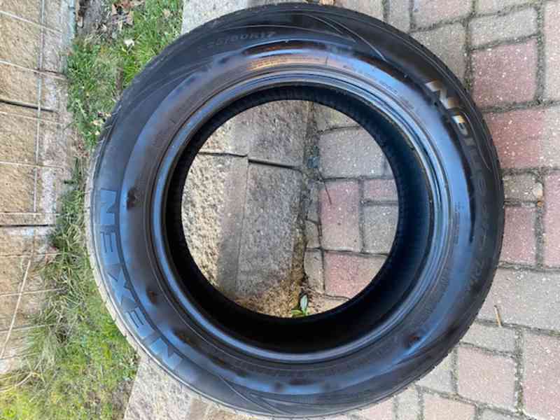 Prodám pneu - foto 1