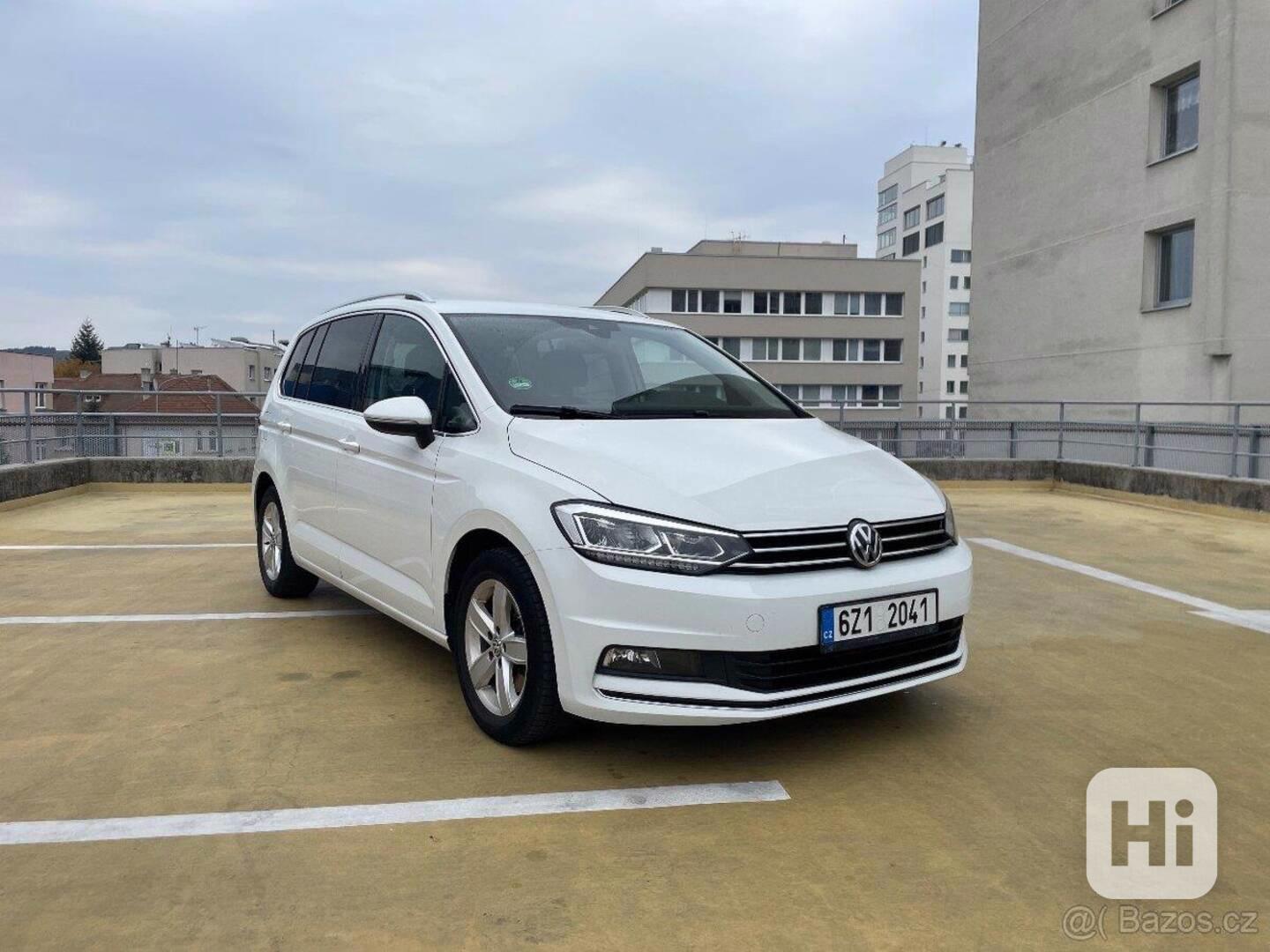 Volkswagen Touran 1,8 TSI Highline DSG  132 Kw/ 7DSG/ Highli - foto 1