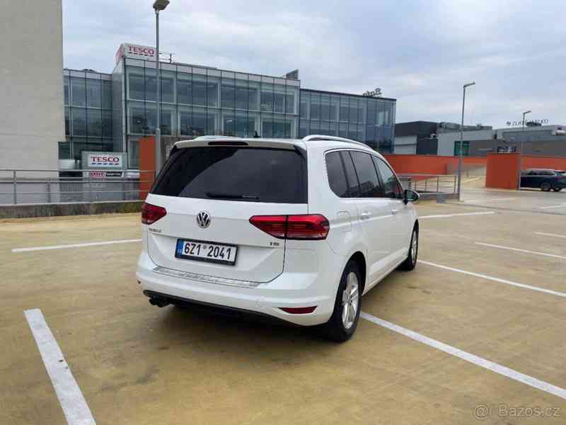 Volkswagen Touran 1,8 TSI Highline DSG  132 Kw/ 7DSG/ Highli - foto 2