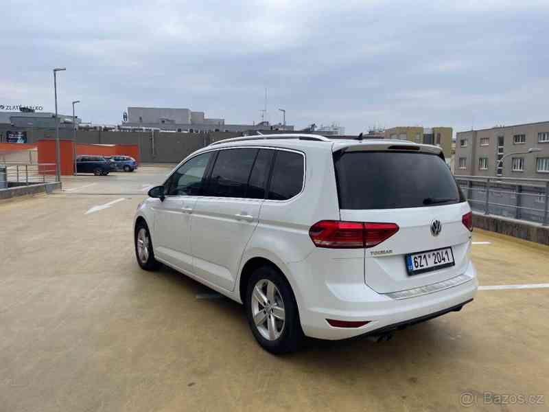 Volkswagen Touran 1,8 TSI Highline DSG  132 Kw/ 7DSG/ Highli - foto 8