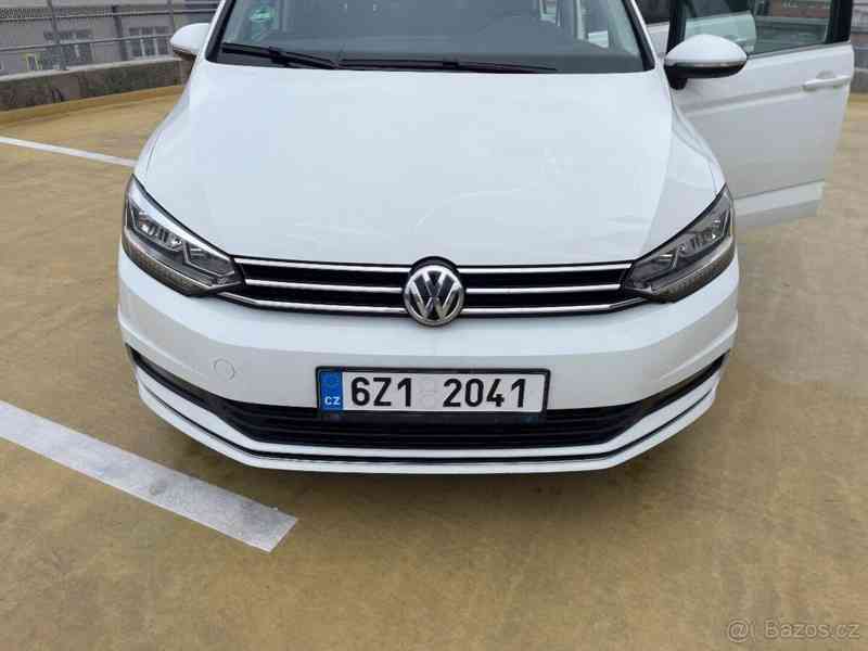 Volkswagen Touran 1,8 TSI Highline DSG  132 Kw/ 7DSG/ Highli - foto 15