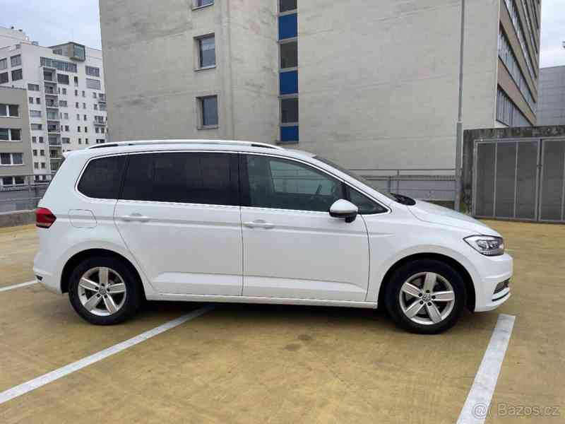 Volkswagen Touran 1,8 TSI Highline DSG  132 Kw/ 7DSG/ Highli - foto 3