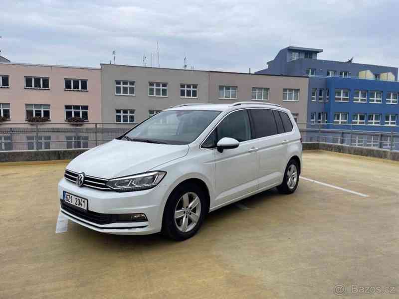 Volkswagen Touran 1,8 TSI Highline DSG  132 Kw/ 7DSG/ Highli - foto 13