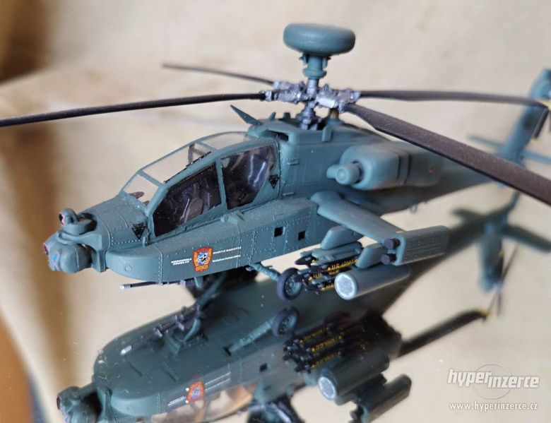 AH-64D Longbow Apache - foto 2
