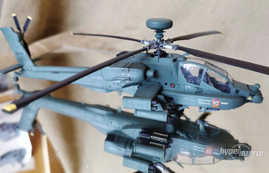 AH-64D Longbow Apache - foto 3
