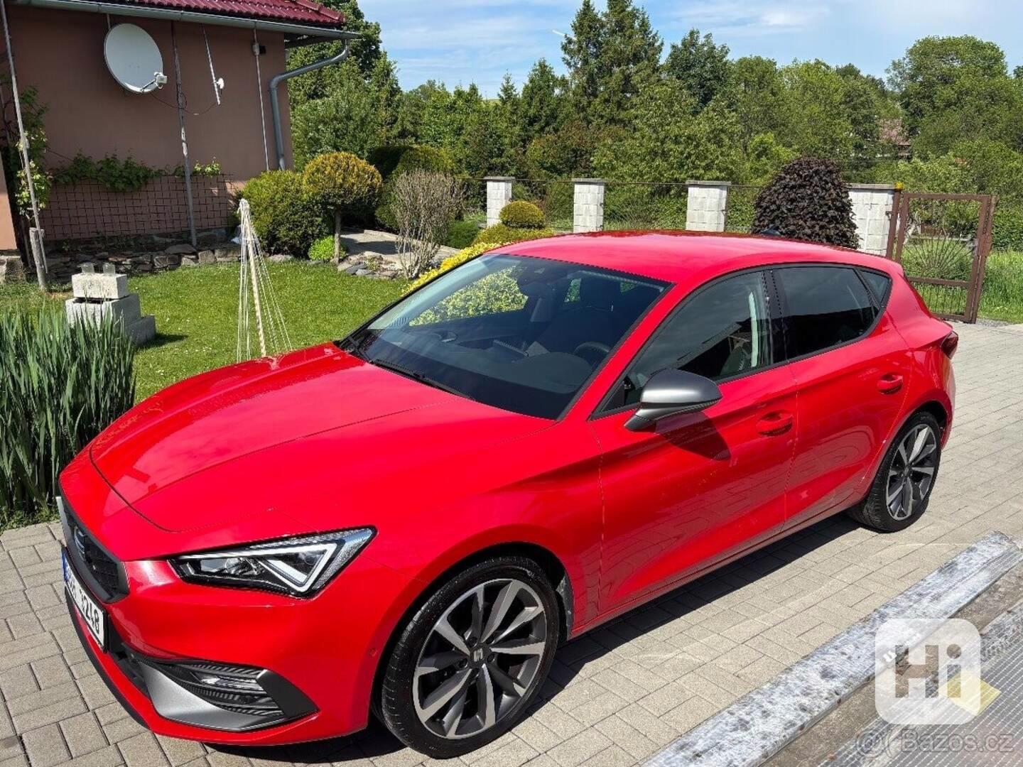 Seat Leon 1,5   TSi 96kW, 6/2022, 43tkm,1maj - foto 1
