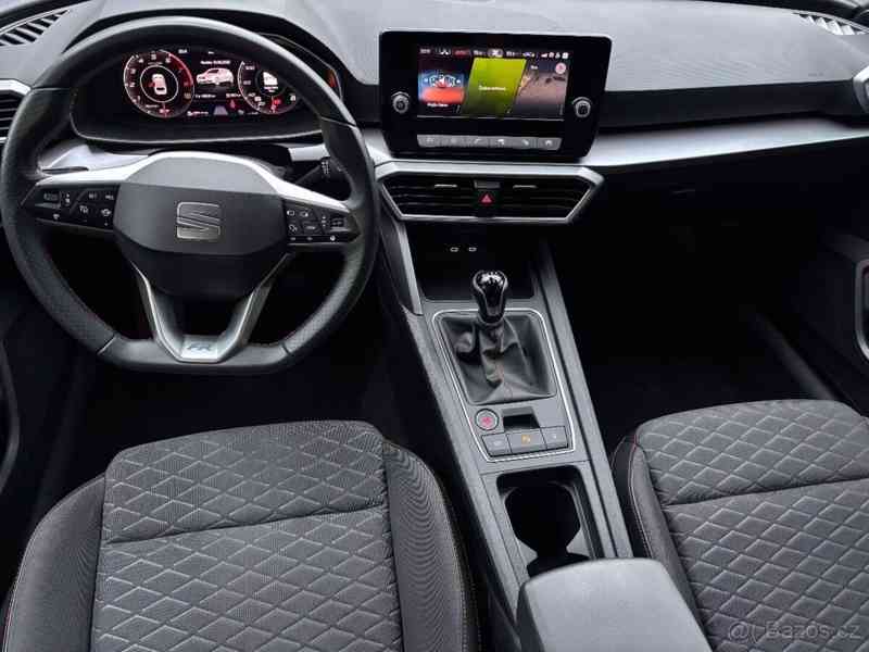Seat Leon 1,5   TSi 96kW, 6/2022, 43tkm,1maj - foto 18