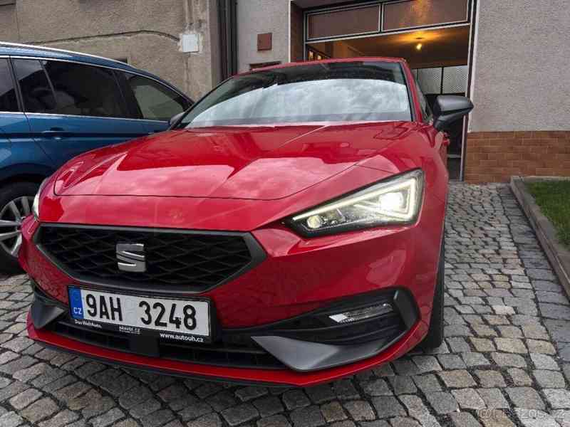 Seat Leon 1,5   TSi 96kW, 6/2022, 43tkm,1maj - foto 10