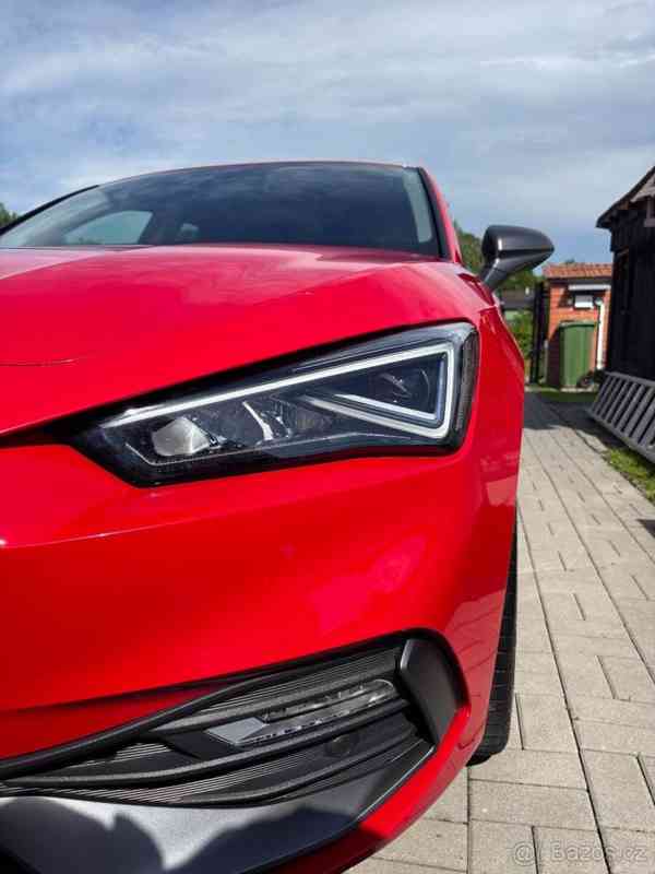 Seat Leon 1,5   TSi 96kW, 6/2022, 43tkm,1maj - foto 9
